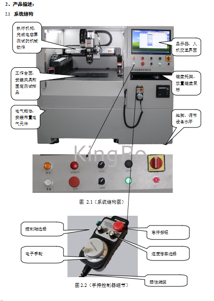 試驗機