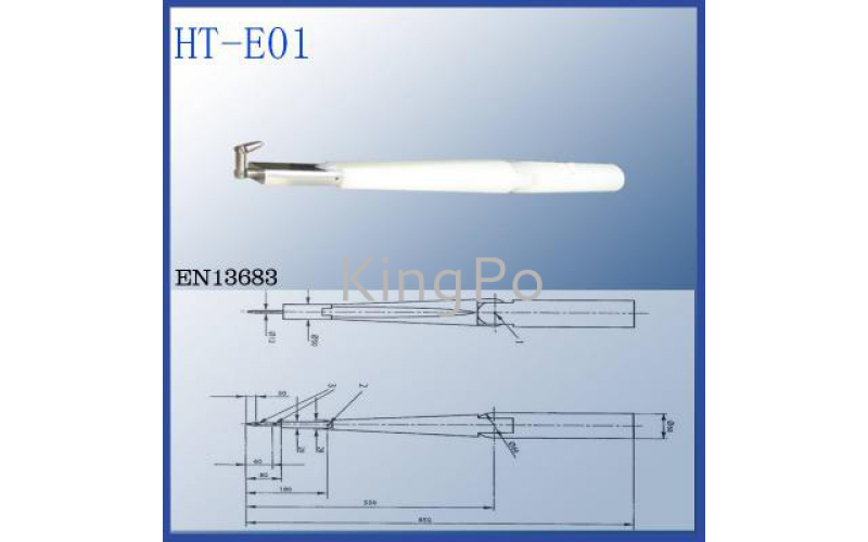 測試手臂：HT-E01