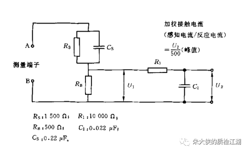 IEC60950-1/GB4943.1限流電路